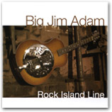 Rock Island Line CD Cover